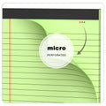 Pads 5x8 Notebook College Ruled Legal Pads Color Notepads 5 Pack Stud