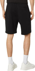 Lacoste Men's Organic Brushed Cotton FleeceShorts by I-Max Fashions