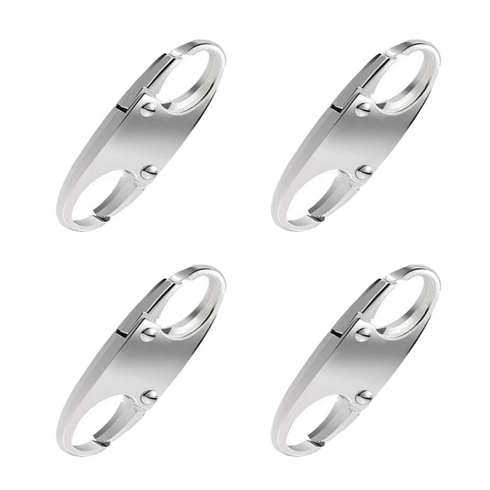 Mini Carabiner, Premium Carabiner Clip, Carabiner, Zipper Pull