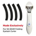 Seki Edge - Replacement Pads TC Eyelash Curler Ss-604R - 0.3 Oz by Pasteur Pharmacy
