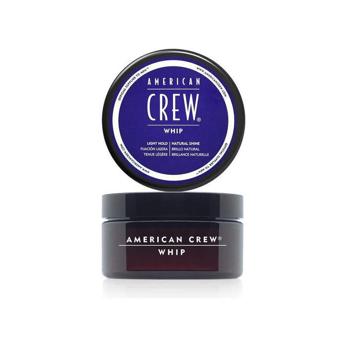 American Crew Light Hold Whip 3 oz by Pasteur Pharmacy