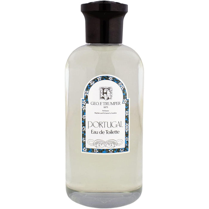 Geo F Trumper Portugal Eau de Toilette 200 ml by Pasteur Pharmacy