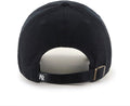 47 MLB New York Yankees Clean Up Adjustable Baseball Cap BKA by I-Max Fashions