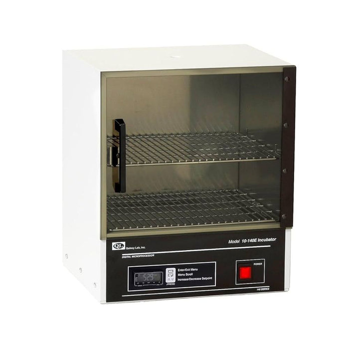 Digital Laboratory Incubator, 18x16x12 Inch, with Acrylic Door by Pasteur Pharmacy