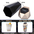 Trash Can, 2 Pack Car Trash Bin With Lid, Car Accessories For Women Interior, Ca