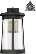 Park Harbor PHEL3104LED Woodberry 18-13/16 Integrated LED Outdoor Wall Sconce by Vanessa Jane
