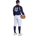Champro Triple Crown 2.0 Baseball Knickers with Braid Grey Scarlet Size XL by Deal US