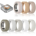 Ring Cover Compatible with Oura Ring Gen 4/4 Ceramic, Oura Ring Gen 3, Ultr