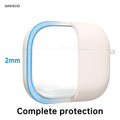 Airpods 3 Case Silicone, Cute Girly Hard Shell Airpods 3Rd Generation Case With