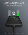 Anker <b>331</b> USB-C to Lightning Cable by Anker