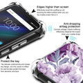 for Samsung Galaxy A10E case, Slim Flexible TPU for Girls Women Airbag Bumper Sh