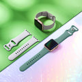 Watch Band 38Mm 40Mm 41Mm 42Mm 44Mm 45Mm 46Mm 49Mm Women Men, 6 Pack Silicone Sp