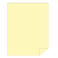 Springhill Colored Paper, 24 lb Canary Printer Paper, 8.5 x 14-1 Ream (500 Sheet by Vanessa Jane