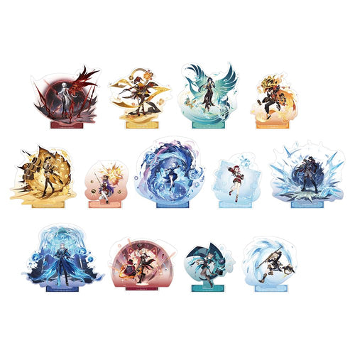 GENSHIN IMPACT Wish Series Character Acrylic Stand Xianyun 0.33lb by Deal US