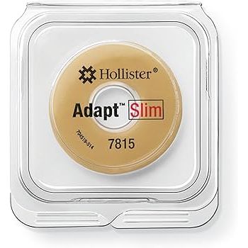 Hollister Adapt Flat Barrier Rings, 2 Inch, 10 Count (Ref 7805) by Pasteur Pharmacy