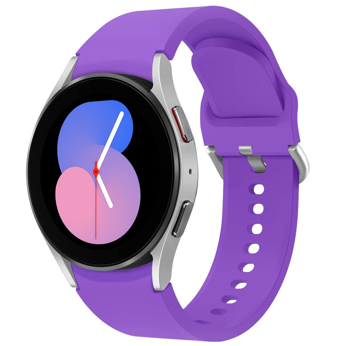 Apbands Silicone Sport Strap for Samsung Galaxy Watch 40-46mm Size 20mm by Deal US