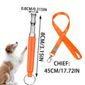 ZBJBinCH Dog Whistle to Stop Barking Neighbors Dog Training Tools High Pitch Dog Training Whistle Copper Core Dog Whistles for Recall and Pet Behavior Control (2 Pcs)