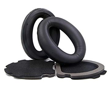 Replacement Ear Pads Cushions for Aviation Headset X A10 A20 Bose Headphones by CentralSound