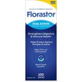 Florastor Daily Probiotic Supplement For Men & Women, 250 Mg, 100 Capsules by Pasteur Pharmacy