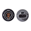Autycle Front Turn Signal Bulb Holder Gray 2pcs Toyota Highlander Land Cruiser by Deal US