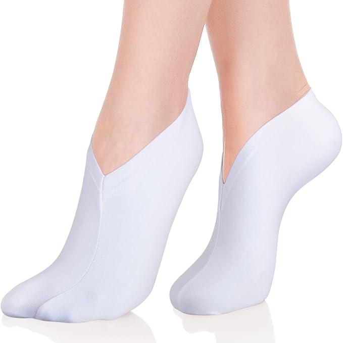 Touch Me Moisturizing Cotton Socks [252-38] by Pasteur Pharmacy
