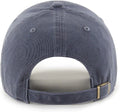 47 Brand MLB Vintage Legend MVP Clean Up Adjustable Cap by I-Max Fashions