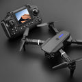 Drone MAX 2025 – Dual Camera, 1080p HD, 40min Battery, Obstacle Avoidance, Remote Control, USB Charging by DailySale