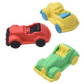 RONDURE Car Erasers 18 Pcs 3D Sports Car Puzzle Take Apart Erasers Kids by Deal US