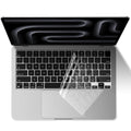 Keyboard Cover for MacBook Pro/Air (M1–M5, 13–16”)