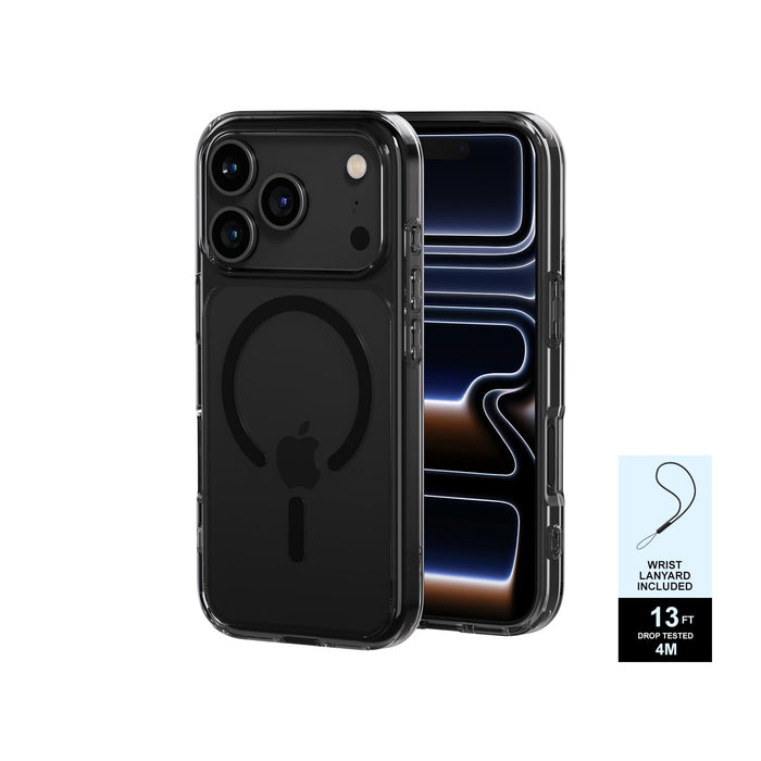 For 2025 Iphone 17 Pro Case ( Magsafe) Military Grade Drop Protection(Drop Teste