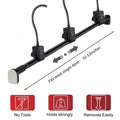 Garland Hanger Front Door Adjustable 32-39in Load 20lbs No Screws Drilling by Deal US