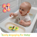 Suction Cup Spinner Toys for 1 2 Year Old Boy Girl Birthday Gift|Spinning T