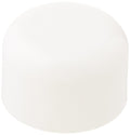 Plumb Craft 7641500T Toilet Bolt Caps White Plastic 2 Pack by Deal US