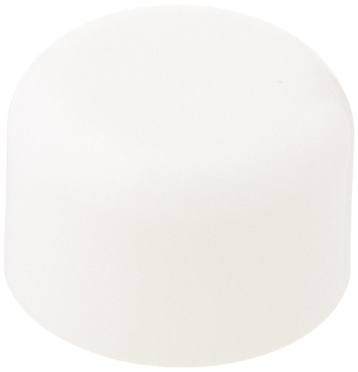 Plumb Craft 7641500T Toilet Bolt Caps White Plastic 2 Pack by Deal US