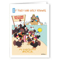 Stonehouse Collection 2-Pack Funny Thanksgiving Greeting Cards Turkey Assorted by Deal US