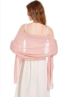 Shawls and Wraps Soft Chiffon Scarve Scarf For Evening Party Dresses Wedding Sto by Vanessa Jane