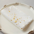 Zeroest Newborn Photography Wraps with Gold Stars Navy Size Crib by Deal US