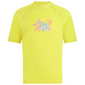 Kanu Surf Girls Rash Guard UPF 50+ Short Sleeve Swim Shirt Daria Size 8 by Deal US