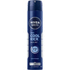 NIVEA MEN Deodorant Spray for Men Cool Kick Fresh Scent 72h 200ml