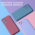 Slim TPU Silicone Case for iPhone 17 Pro Radiant Yellow Soft Touch Cover by Merch Section