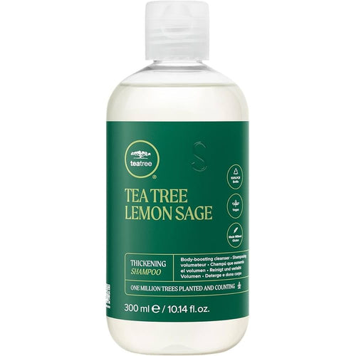 Teatree Lemon Sage 300ml by Pasteur Pharmacy