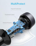 Anker <b>PowerDrive III</b> Duo USB-C Car Charger by Anker