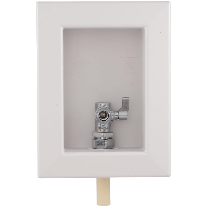 Holdrite 3/8" OD Compression Fixture Outlet Box Fire Rated 1/2" CTS CPVC by Deal US