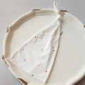 Zeroest Newborn Photography Wraps with Gold Stars Navy Size Crib by Deal US