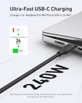 Anker <b>643</b> USB-C to USB-C Cable (Flow, Silicone) by Anker