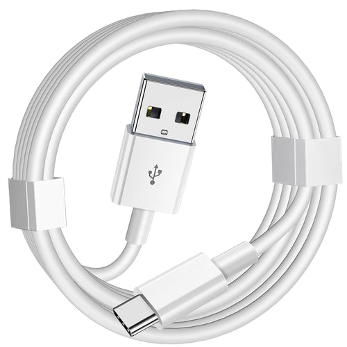 Eettvekd Carplay Cable USB A to USB C for iPhone 16/15 Pro Max iPad 3FT by Deal US