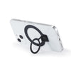 Magnetic Phone Finger Ring Holder Foldable Stand for Smartphones