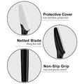 Razors 21 Pack — Multipurpose Dermaplaning Face Razors & Eyebrow Trimmers for Wo