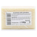Haslinger Sandelholz Sandalwood Palm Oil Free Soap 100g by Pasteur Pharmacy