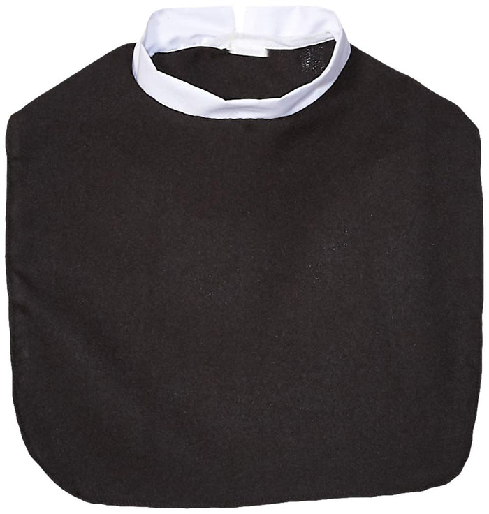 Alexanders Costumes Mens Clergy Collar Accessory Black One Size US by Deal US